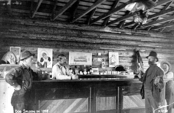 Wild West Saloon Photos