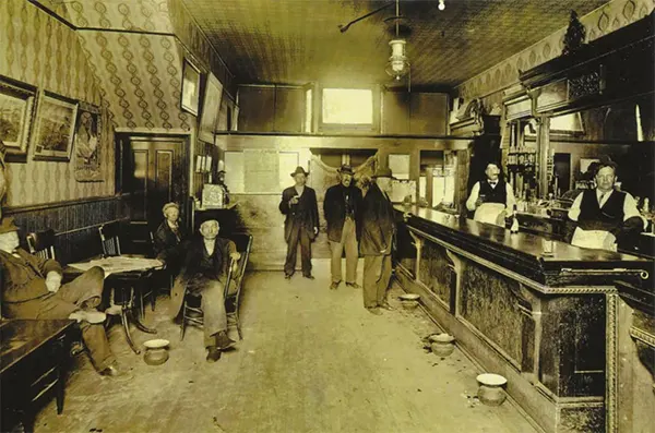 Wild West Saloon Photos