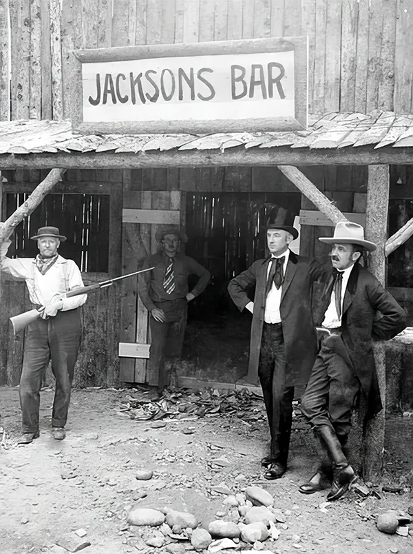 Wild West Saloon Photos