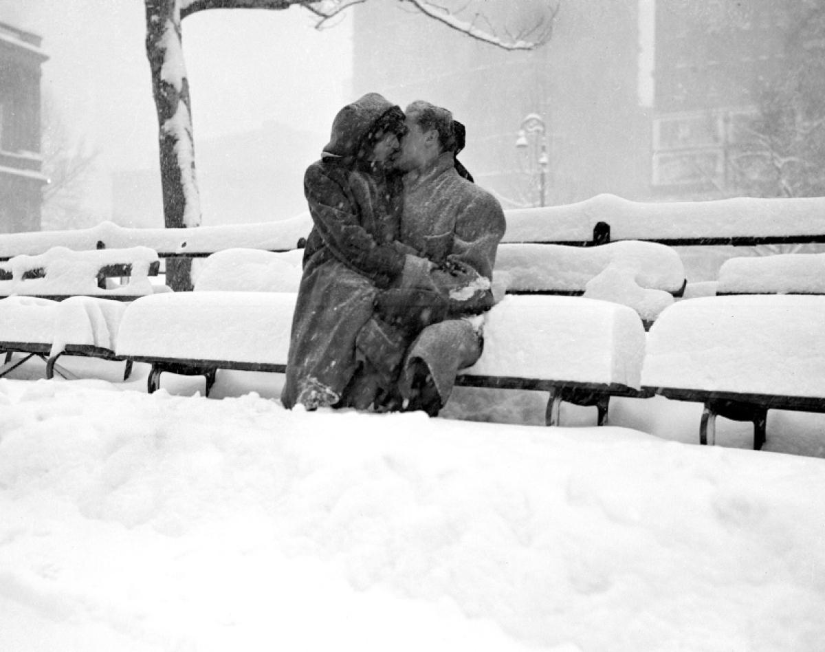 Blizzards and Snowfalls in New York City History