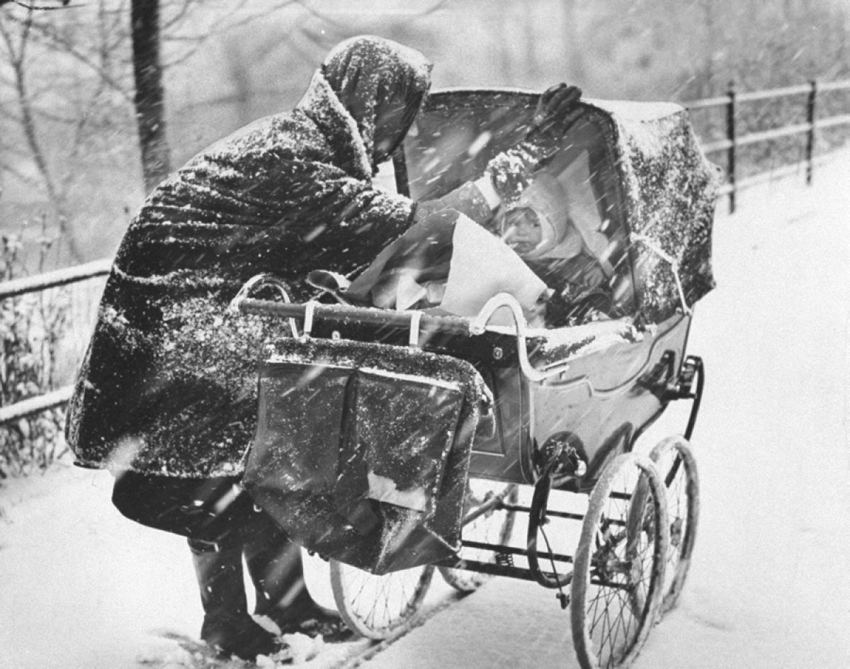 Blizzards and Snowfalls in New York City History