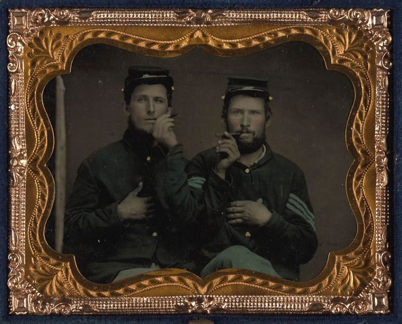 Portrait Photo Collection From the American Civil War