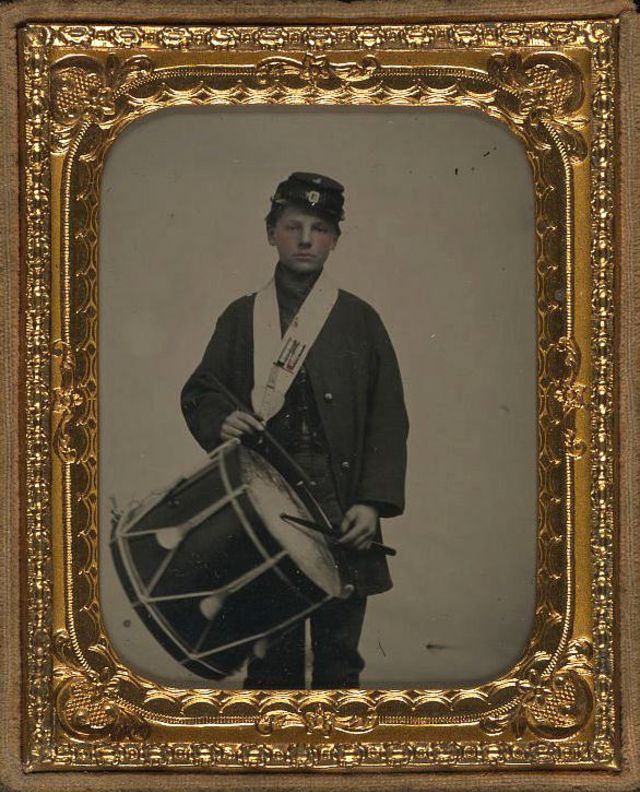 Portrait Photo Collection From the American Civil War