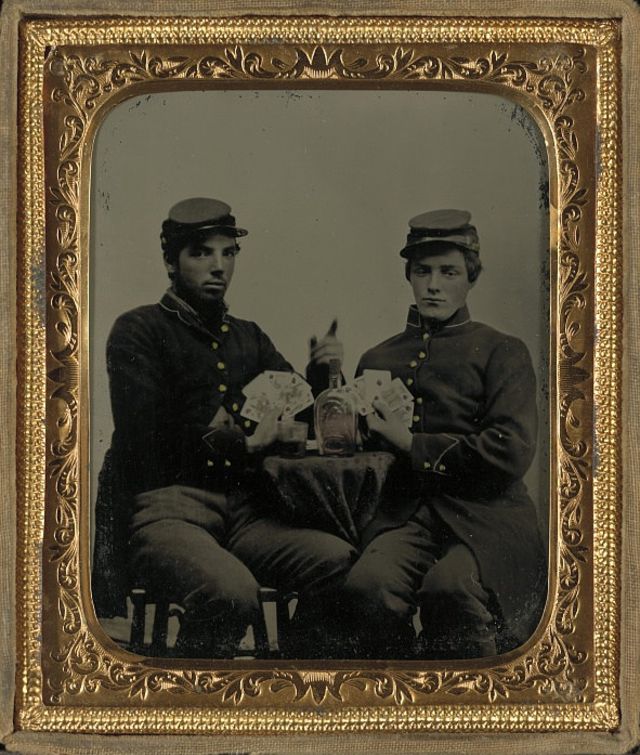 Portrait Photo Collection From the American Civil War