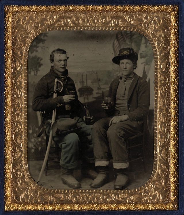 Portrait Photo Collection From the American Civil War