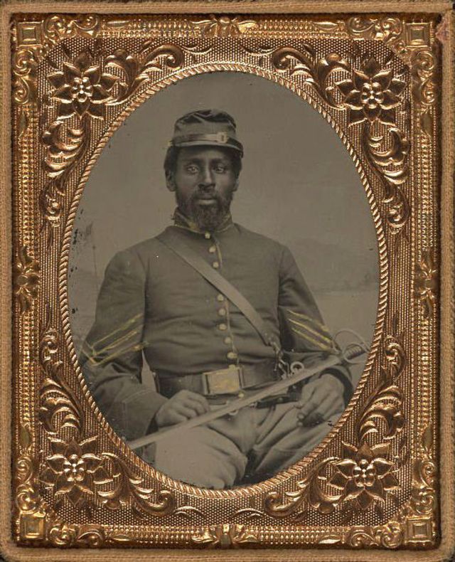 Portrait Photo Collection From the American Civil War