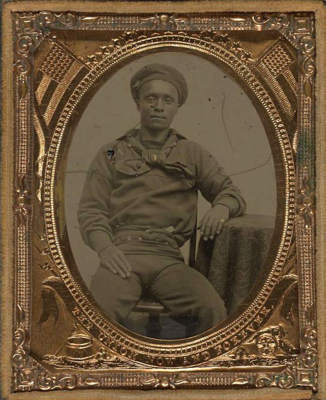 Portrait Photo Collection From the American Civil War