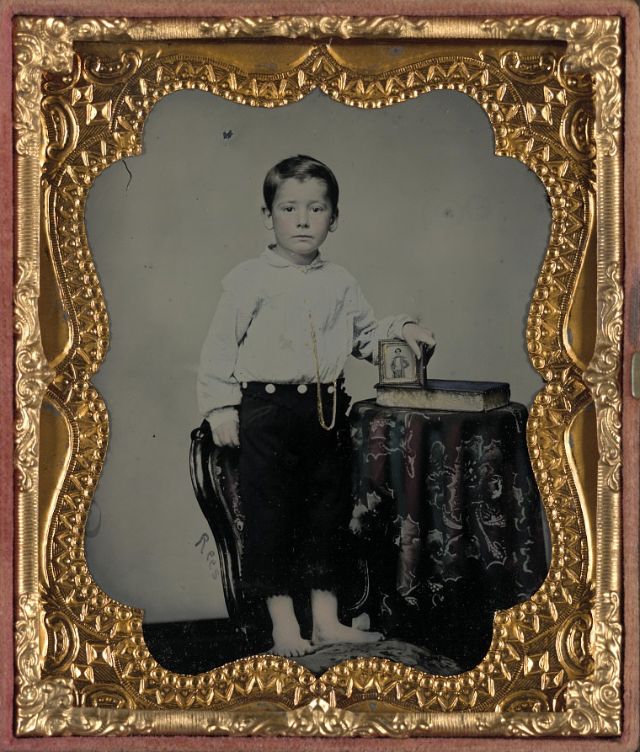 Portrait Photo Collection From the American Civil War