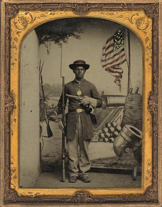 Portrait Photo Collection From the American Civil War