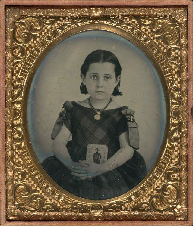 Portrait Photo Collection From the American Civil War