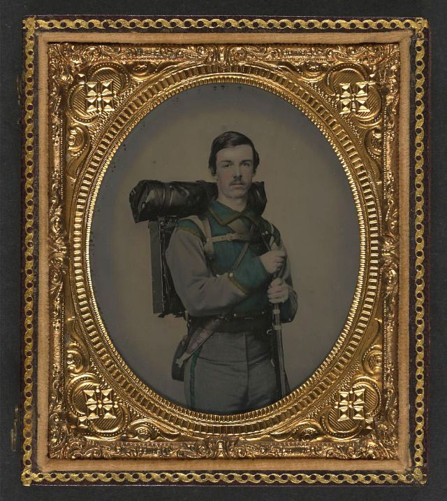 Portrait Photo Collection From the American Civil War
