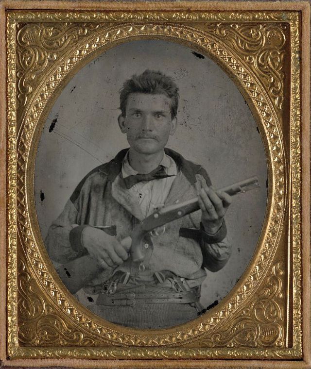 Portrait Photo Collection From the American Civil War
