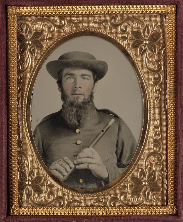 Portrait Photo Collection From the American Civil War