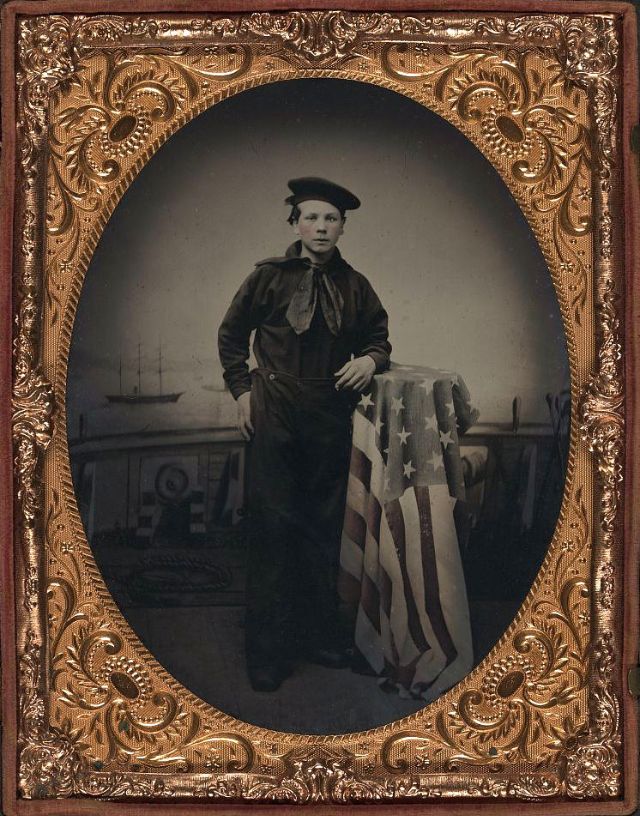 Portrait Photo Collection From the American Civil War