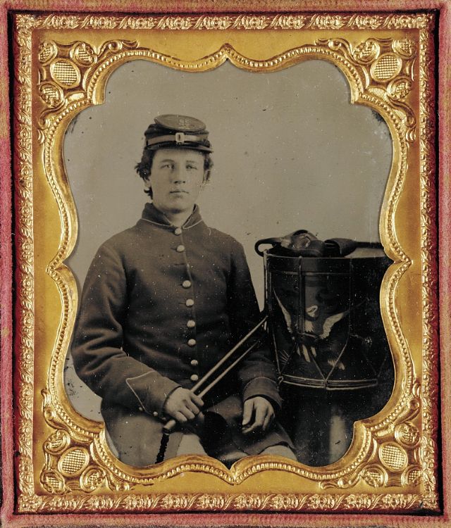 Portrait Photo Collection From the American Civil War