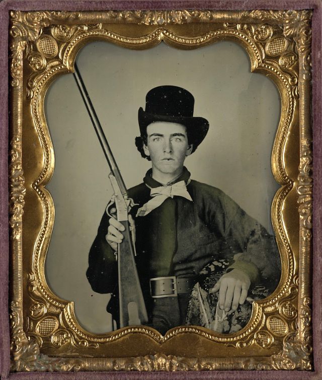 Portrait Photo Collection From the American Civil War