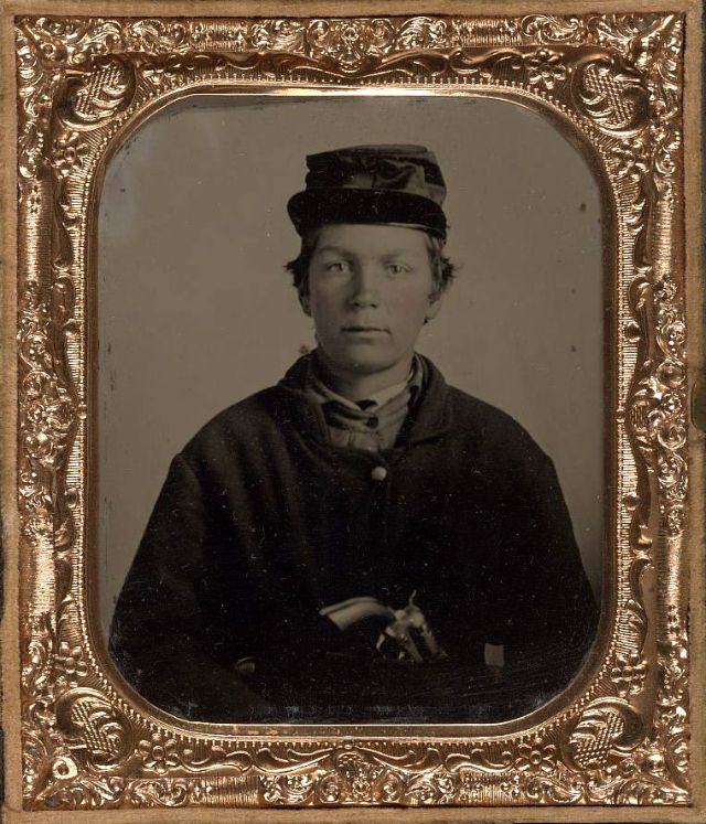Portrait Photo Collection From the American Civil War