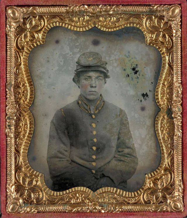 Portrait Photo Collection From the American Civil War