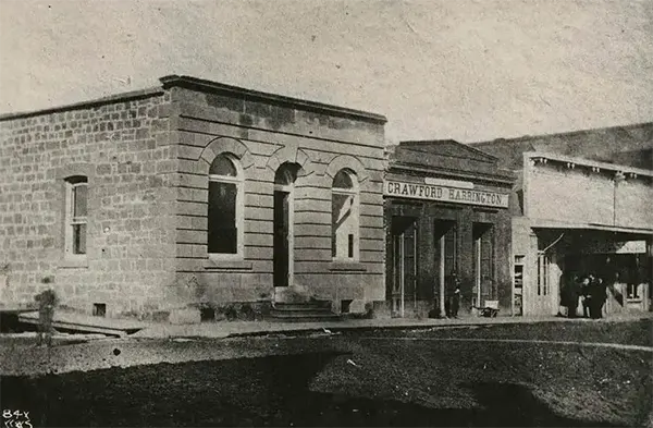 Old Photos Seattle in the 1870s
