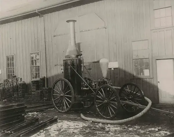 Old Photos Seattle in the 1870s