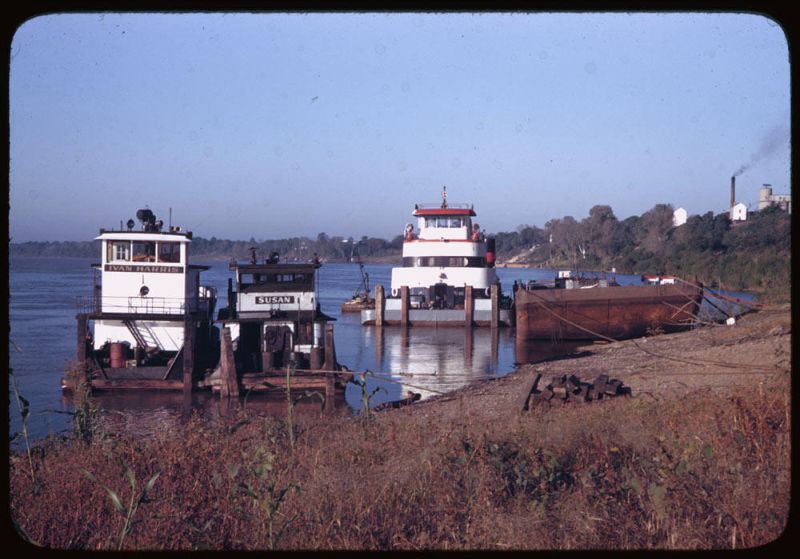 Kodachrome Slides Everyday Life USA 1940s