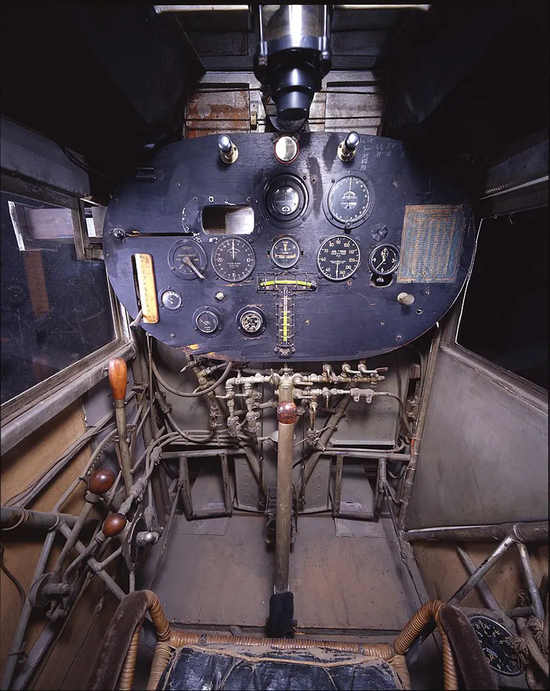 Charles Lindbergh Solo Flight Spirit of St. Louis