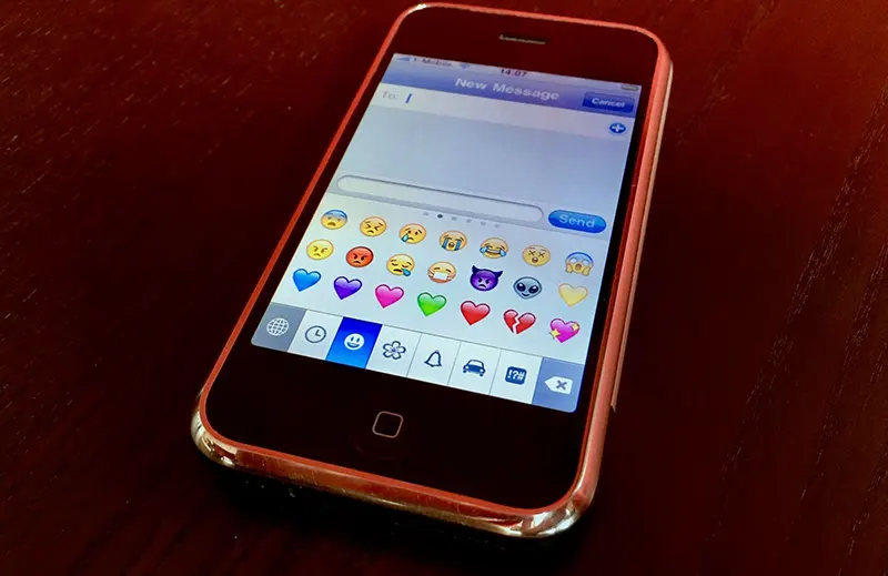 The Original and First iPhone Historical Photos