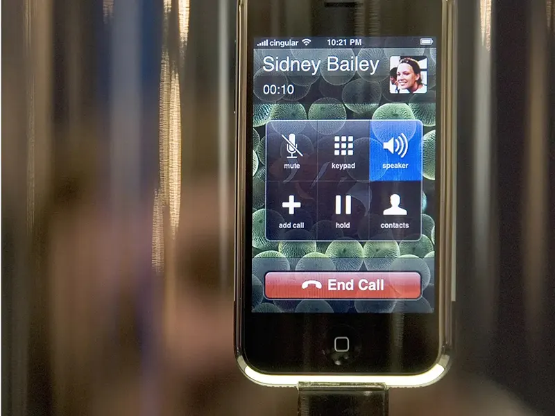 The Original and First iPhone Historical Photos