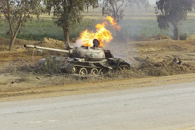 Iraqi War Historical Photos