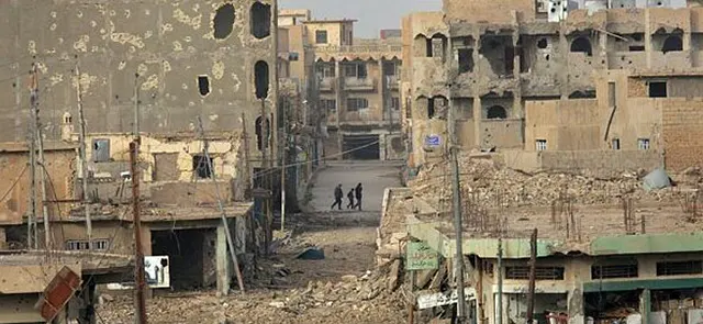 Iraqi War Historical Photos