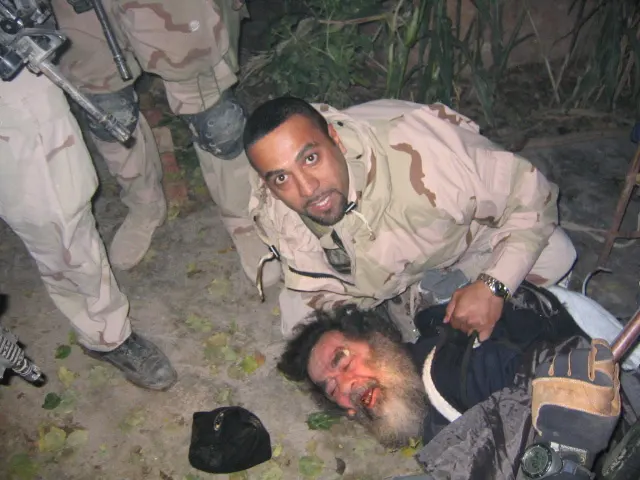 Iraqi War Historical Photos