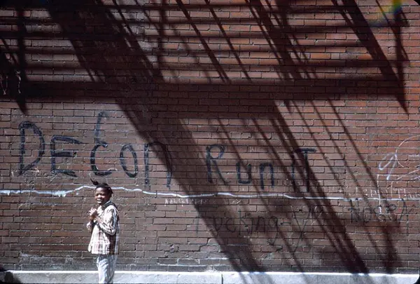 Chicago’s Tri-Taylor Neighborhood Old Photos