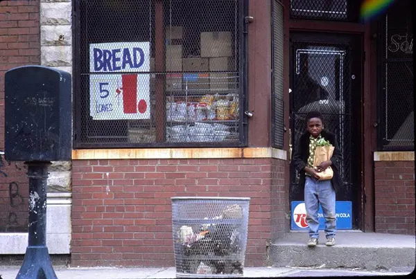 Chicago’s Tri-Taylor Neighborhood Old Photos