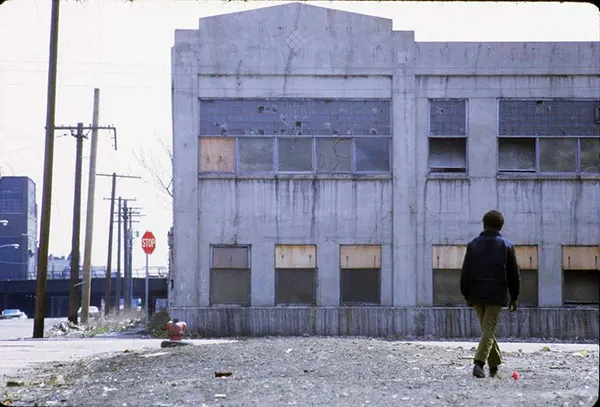 Chicago’s Tri-Taylor Neighborhood Old Photos