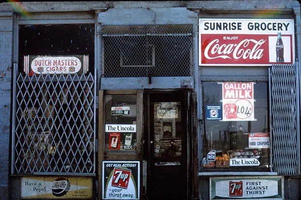 Chicago’s Tri-Taylor Neighborhood Old Photos