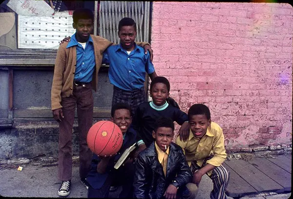 Chicago’s Tri-Taylor Neighborhood Old Photos
