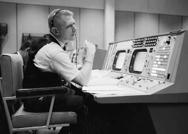 NASA Historic Old Photos