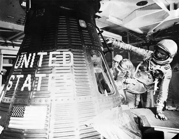 NASA Historic Old Photos
