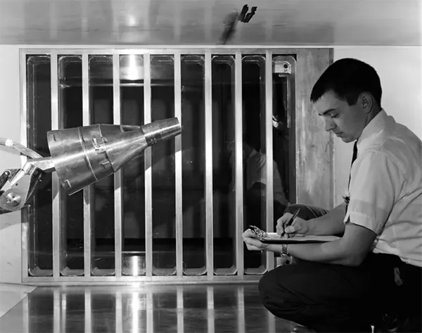 NASA Historic Old Photos