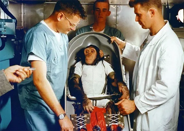 NASA Historic Old Photos