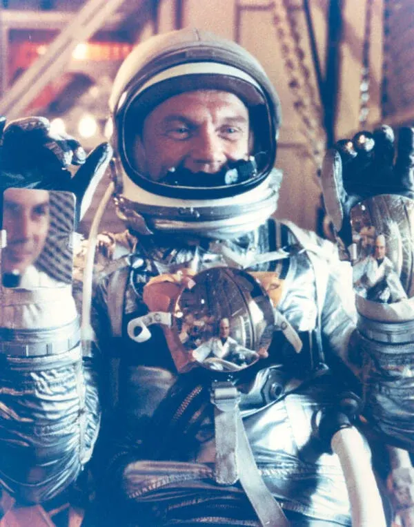 NASA Historic Old Photos
