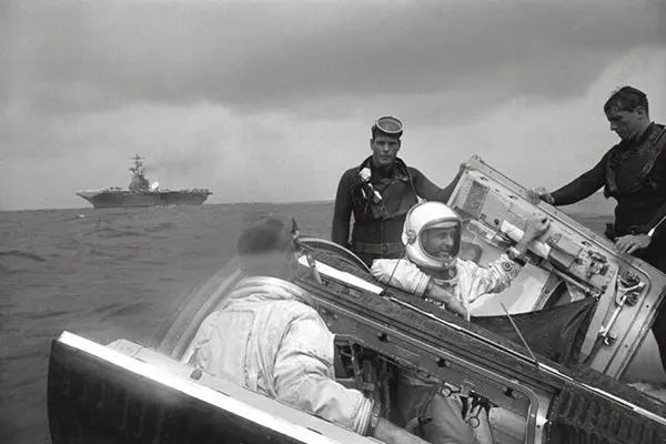 NASA Historic Old Photos