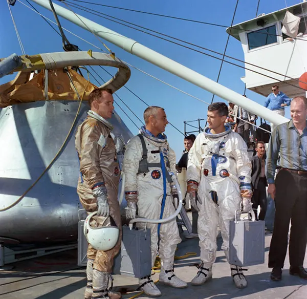 NASA Historic Old Photos