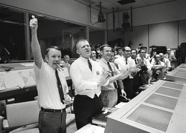 NASA Historic Old Photos