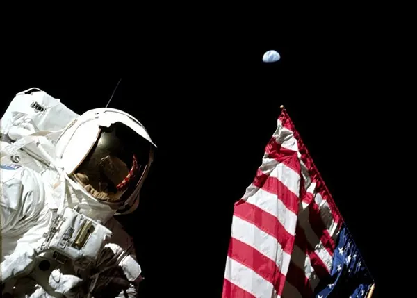 NASA Historic Old Photos