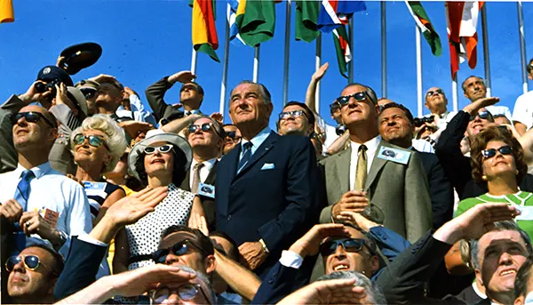 NASA Historic Old Photos