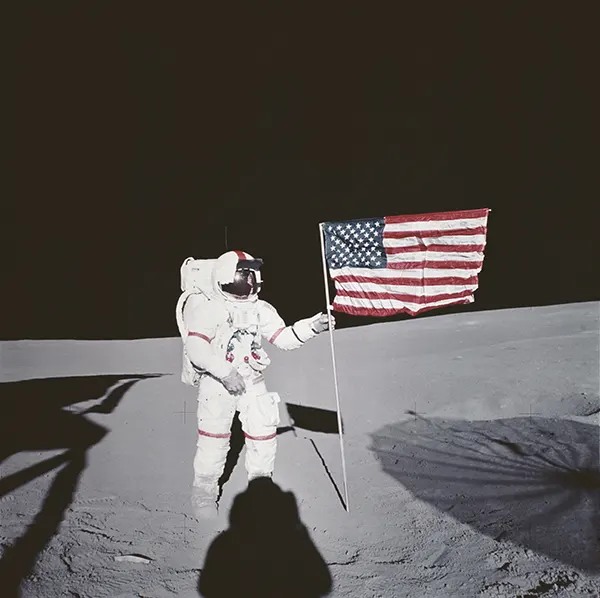 NASA Historic Old Photos