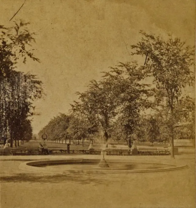 New York Old Photos 1870s