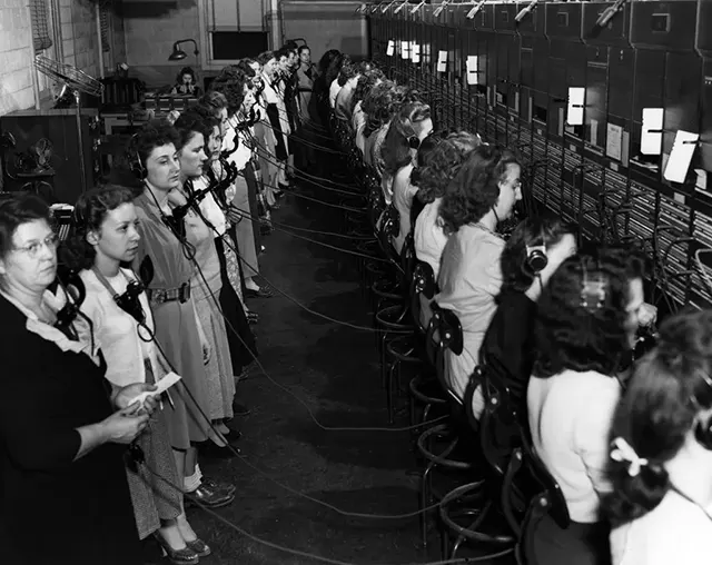 Oak Ridge Manhattan Project Old Photos