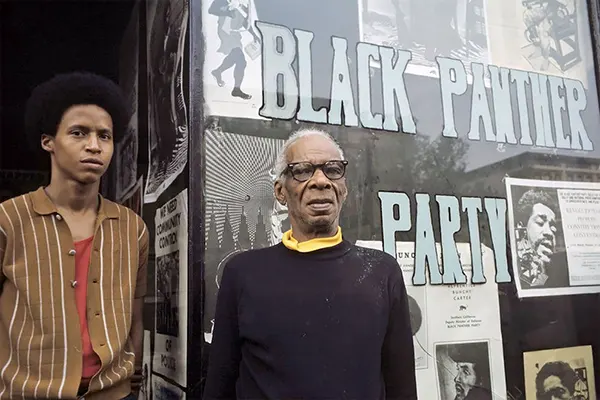 1970s Harlem Photos by Jack Garofalo